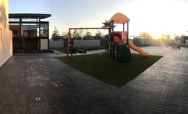 Rento Duplex en PB con patio y amenidades en Acento Residencial, Zakia, Qro. 12,000