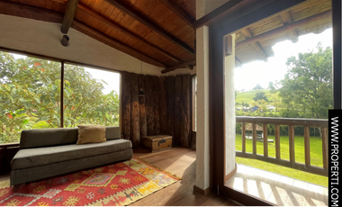 Finca en Arriendo Sector Guarne - Antioquia