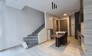 RENTA SUITE DÚPLEX A ESTRENAR REPÚBLICA DEL SALVADOR LE PARC HOTEL, QUITO - ECUADOR