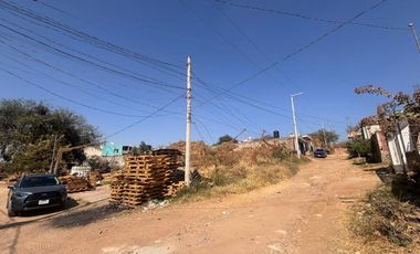 TERRENO EN VENTA EN SAN JOSÉ DEL CASTILLO