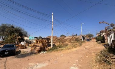 TERRENO EN VENTA EN SAN JOSÉ DEL CASTILLO