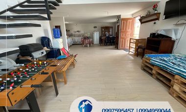 VENDO QUINTA EN YUNGUILLA.