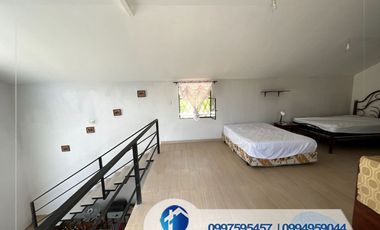 VENDO QUINTA EN YUNGUILLA.