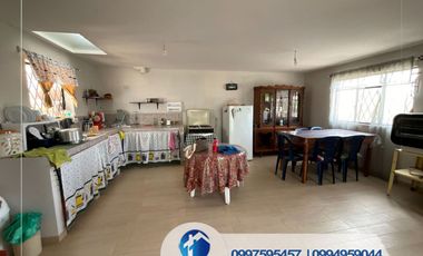 VENDO QUINTA EN YUNGUILLA.