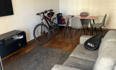 Departamento Armando Moock, Macul / Estacionamiento y Bodega