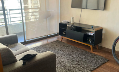 Departamento Armando Moock, Macul / Estacionamiento y Bodega