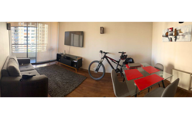Departamento Armando Moock, Macul / Estacionamiento y Bodega