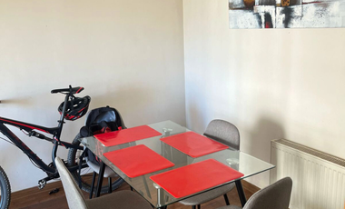 Departamento Armando Moock, Macul / Estacionamiento y Bodega