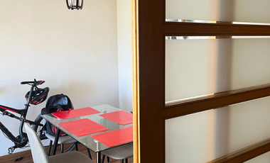 Departamento Armando Moock, Macul / Estacionamiento y Bodega