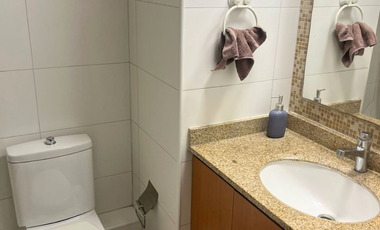 Departamento Armando Moock, Macul / Estacionamiento y Bodega