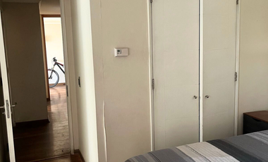 Departamento Armando Moock, Macul / Estacionamiento y Bodega
