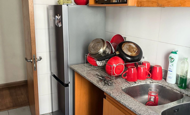 Departamento Armando Moock, Macul / Estacionamiento y Bodega