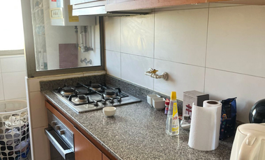 Departamento Armando Moock, Macul / Estacionamiento y Bodega