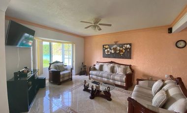 CASA EN LOMAS DE COCOYOC CON TODOS LOS SERVICIOS
