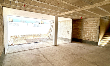 Casa en venta equipada con recamara en planta baja y alberca privada