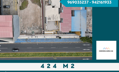 VENTA DE TERRENO RDA - COMERCIAL - CALLAO