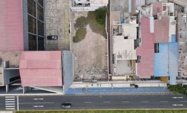 VENTA DE TERRENO RDA - COMERCIAL - CALLAO