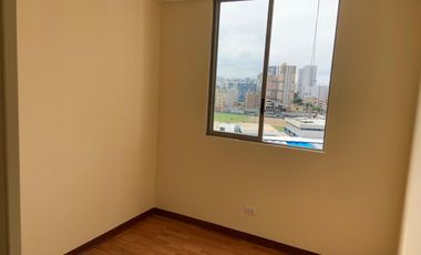 Pueblo Libre - Urb. Pando, Departamento En Venta 10Mo Piso – Frente A Universidad Catolica