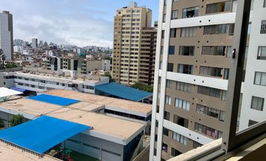 Pueblo Libre - Urb. Pando, Departamento En Venta 10Mo Piso – Frente A Universidad Catolica