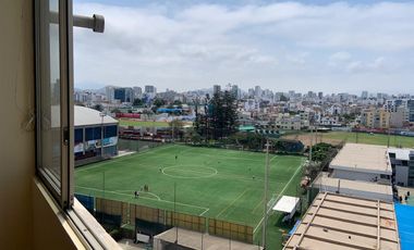 Pueblo Libre - Urb. Pando, Departamento En Venta 10Mo Piso – Frente A Universidad Catolica