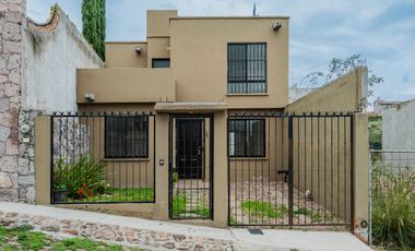 Casa en Venta, San Javier. San Miguel de Allende, Guanajuato