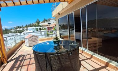 VENDO DEPARTAMENTO DÚPLEX MIRAVALLE CUMBAYÁ ‼️Bajo de Precio‼️