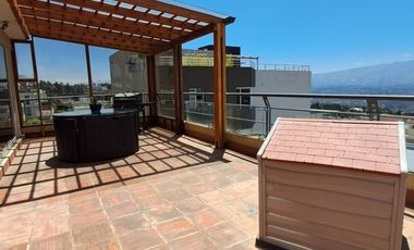 VENDO DEPARTAMENTO DÚPLEX MIRAVALLE CUMBAYÁ ‼️Bajo de Precio‼️