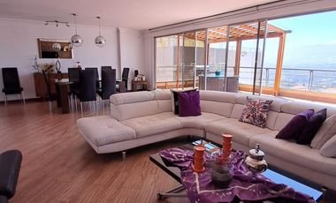 VENDO DEPARTAMENTO DÚPLEX MIRAVALLE CUMBAYÁ ‼️Bajo de Precio‼️