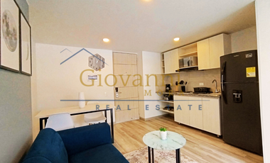 Apartamento en Alquiler (amoblado), Torre Ventto, Bogotá