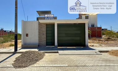 SE VENDE EXCLUSIVA CASA EN VENTA | Urb. Alamaeda Country Club 122.5 m2