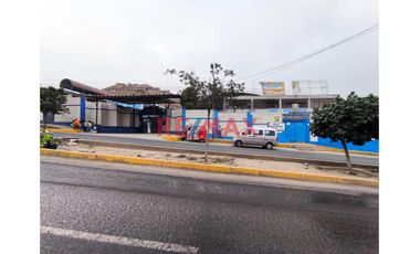 **Venta De Terreno En Laderas De Chillón**