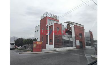 **Venta De Terreno En Laderas De Chillón**