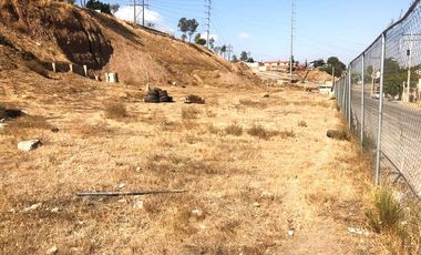 Terreno Residencial en Jardines de la Mesa