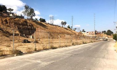 Terreno Residencial en Jardines de la Mesa