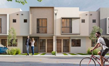CASA EN VENTA MOD.GRAN FRESNO EN PARQUES DEL BOSQUE