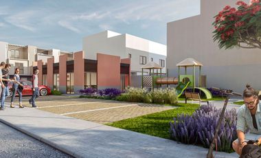 CASA EN VENTA MOD.GRAN FRESNO EN PARQUES DEL BOSQUE