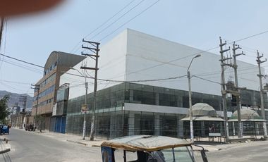 OCASIÒN VENDO LOCAL COMERCIAL SAN JUAN LURIGANCHO