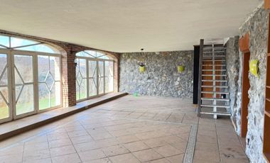 OPORTUNIDAD CASA Y TERRENO EN VENTA EN LAS CAÑADAS
