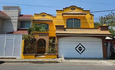 CASA EN VENTA, LUIS ECHEVERRÍA – BOCA DEL RIO, VER.