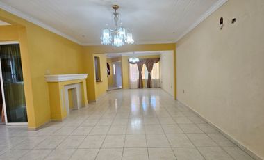 CASA EN VENTA, LUIS ECHEVERRÍA – BOCA DEL RIO, VER.