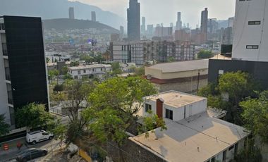 PENTHOUSE  EN RENTA  EQUIPADO OBISPADO, MONTERREY, NUEVO LEON.