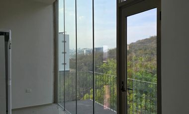 PENTHOUSE  EN RENTA  EQUIPADO OBISPADO, MONTERREY, NUEVO LEON.