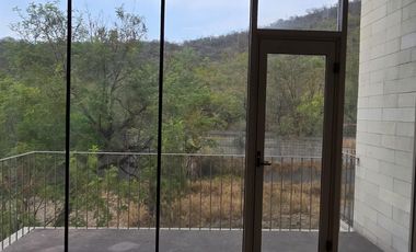 PENTHOUSE  EN RENTA  EQUIPADO OBISPADO, MONTERREY, NUEVO LEON.