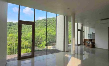 PENTHOUSE  EN RENTA  EQUIPADO OBISPADO, MONTERREY, NUEVO LEON.