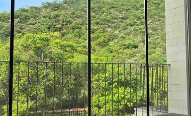 PENTHOUSE  EN RENTA  EQUIPADO OBISPADO, MONTERREY, NUEVO LEON.