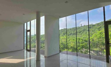 PENTHOUSE  EN RENTA  EQUIPADO OBISPADO, MONTERREY, NUEVO LEON.