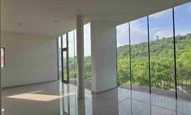 PENTHOUSE  EN RENTA  EQUIPADO OBISPADO, MONTERREY, NUEVO LEON.