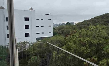 PENTHOUSE  EN RENTA  EQUIPADO OBISPADO, MONTERREY, NUEVO LEON.