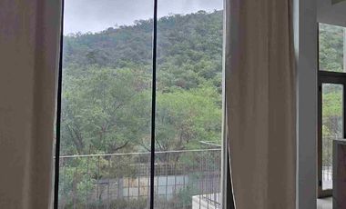 PENTHOUSE  EN RENTA  EQUIPADO OBISPADO, MONTERREY, NUEVO LEON.