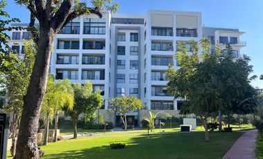 Departamento en renta en Puerto Vallarta, en Bambu Residencial, amueblado, 2 Rec. 2 Ba.